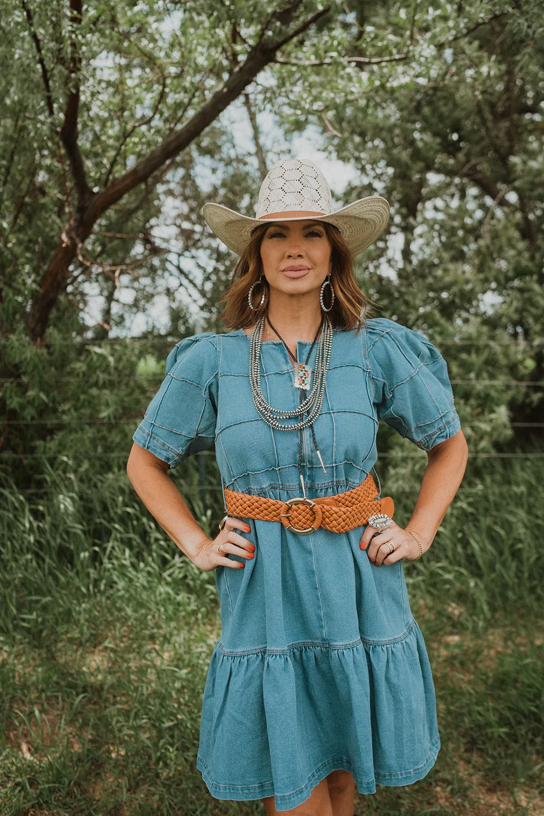 Betsy Straw Hat