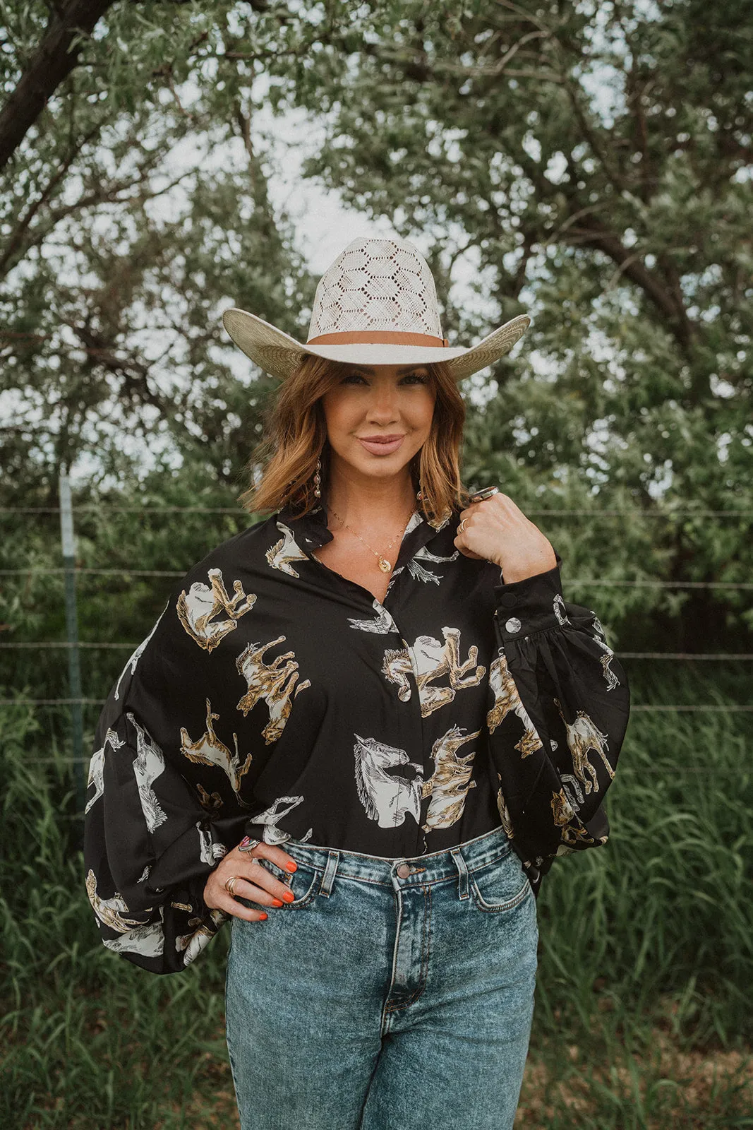 Betsy Straw Hat