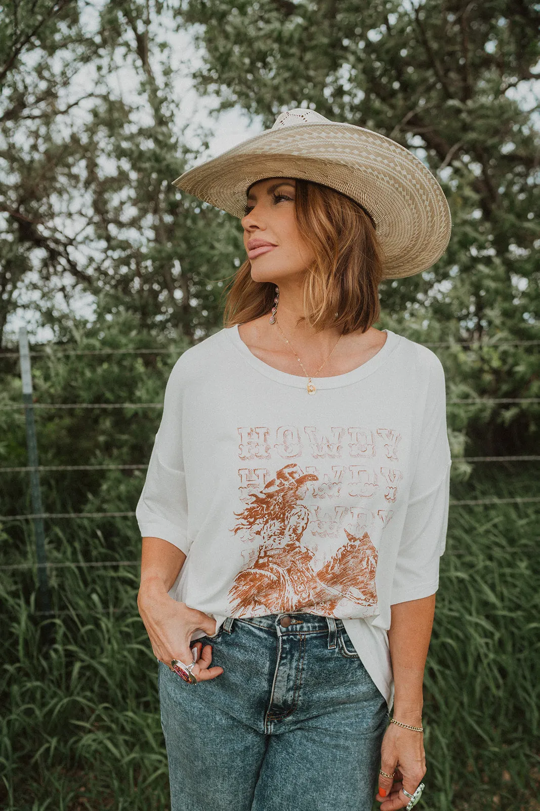 Betsy Straw Hat