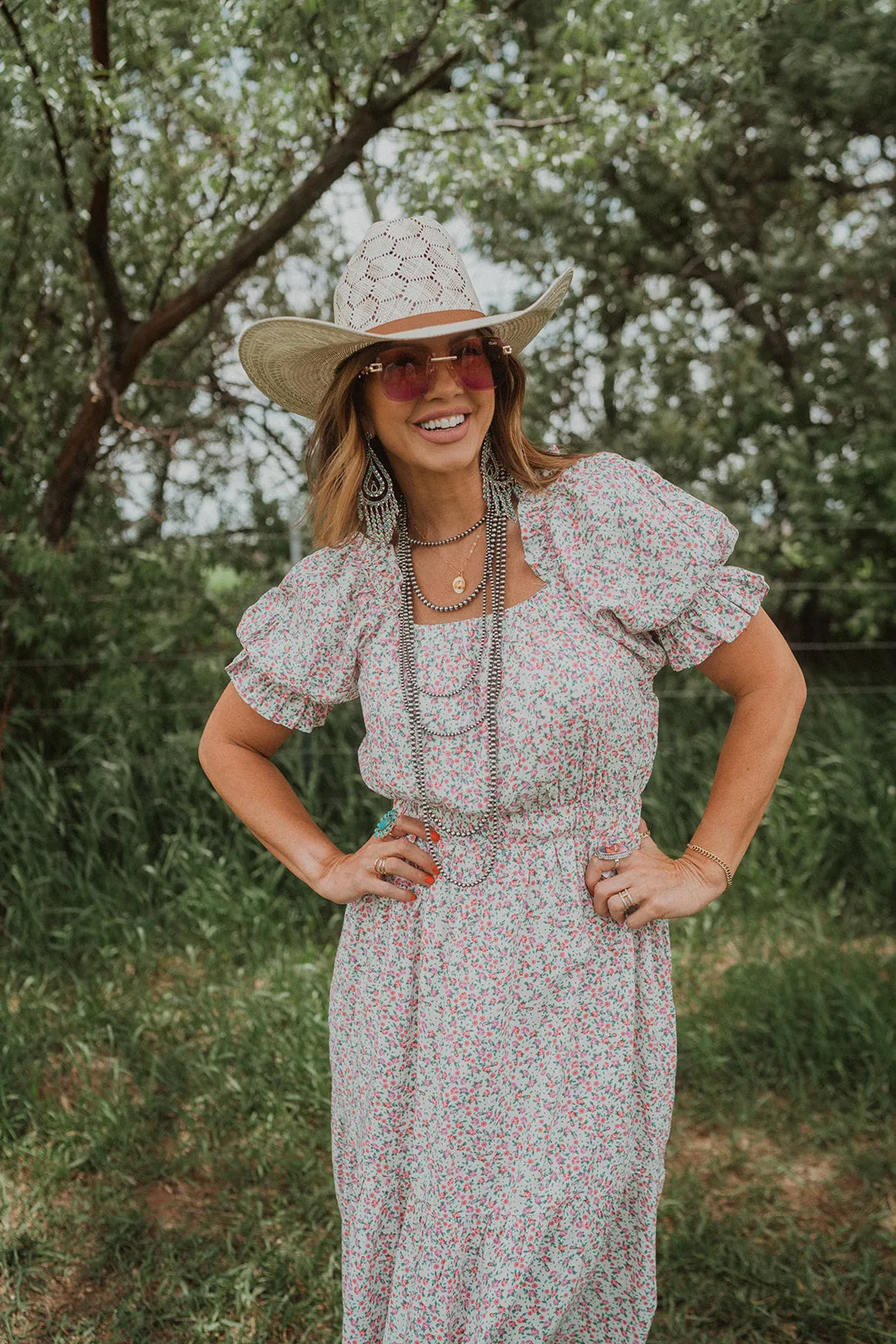 Betsy Straw Hat
