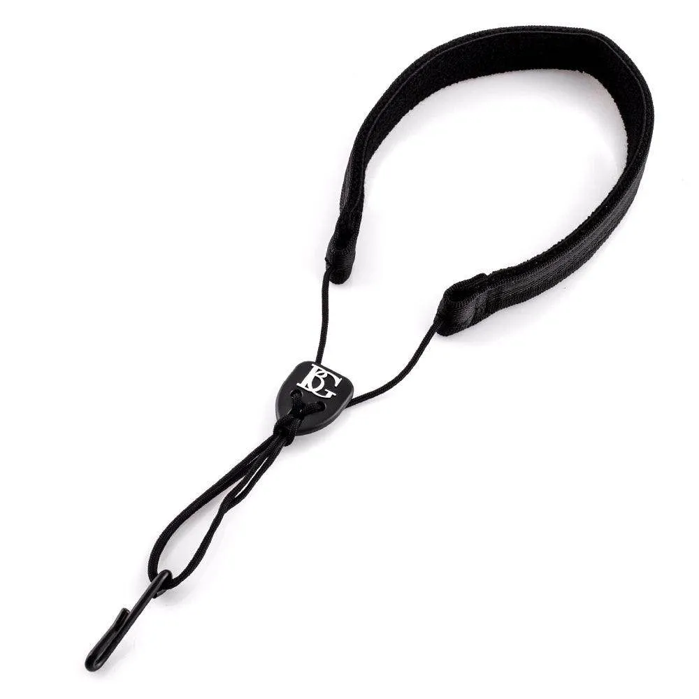 BG English Horn Leather Strap