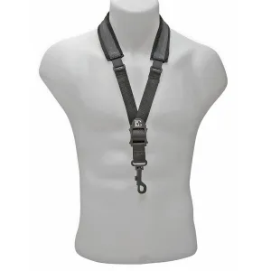 BG Saxophone Comfort Strap ~ Snap Hook