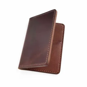 BI-FOLD - BROWN CHROMEXCEL   BROWN