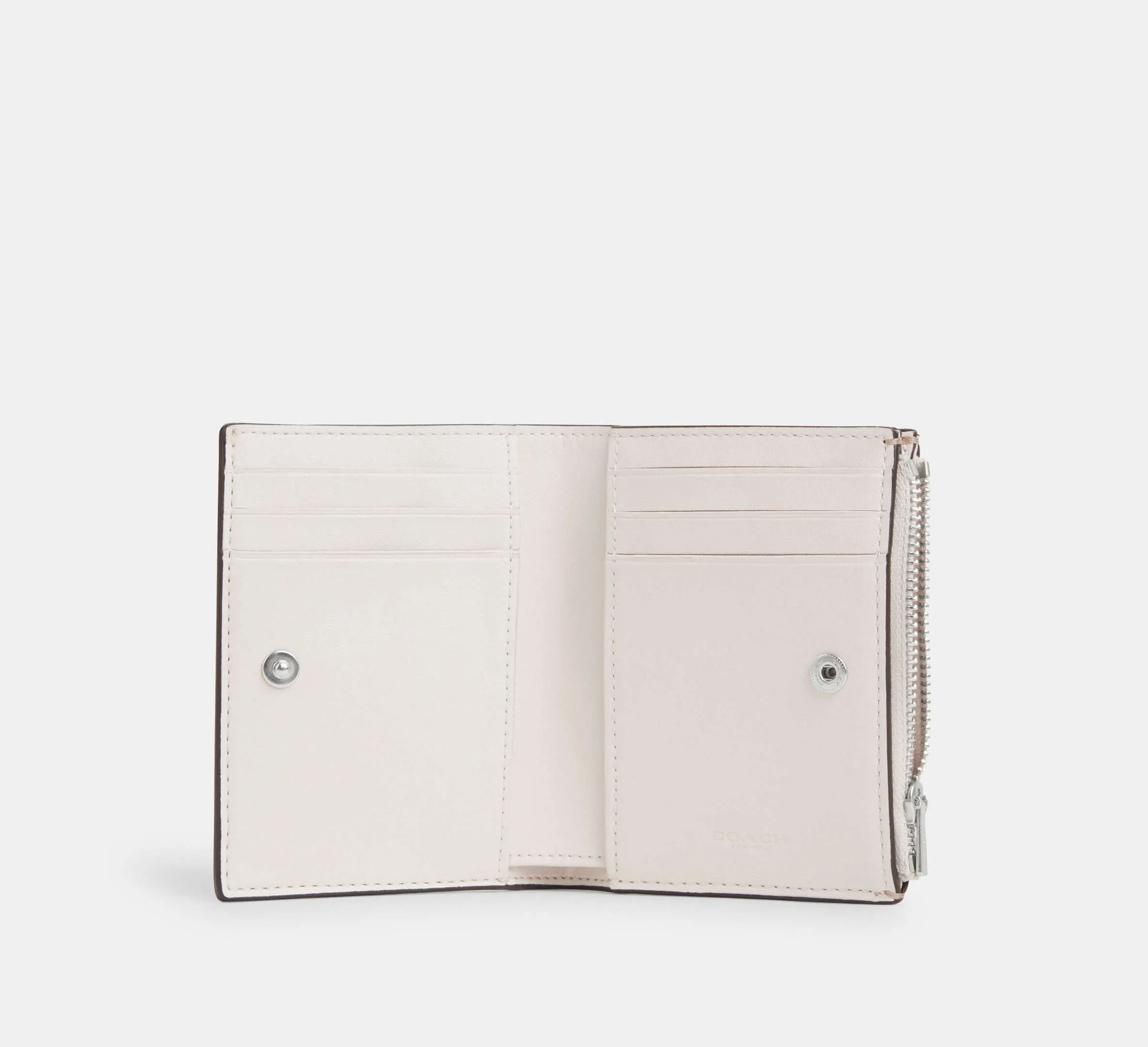 Bifold Wallet In Signature Canvas