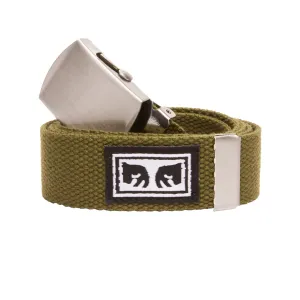 Big Boy Web Belt Tea Leaf
