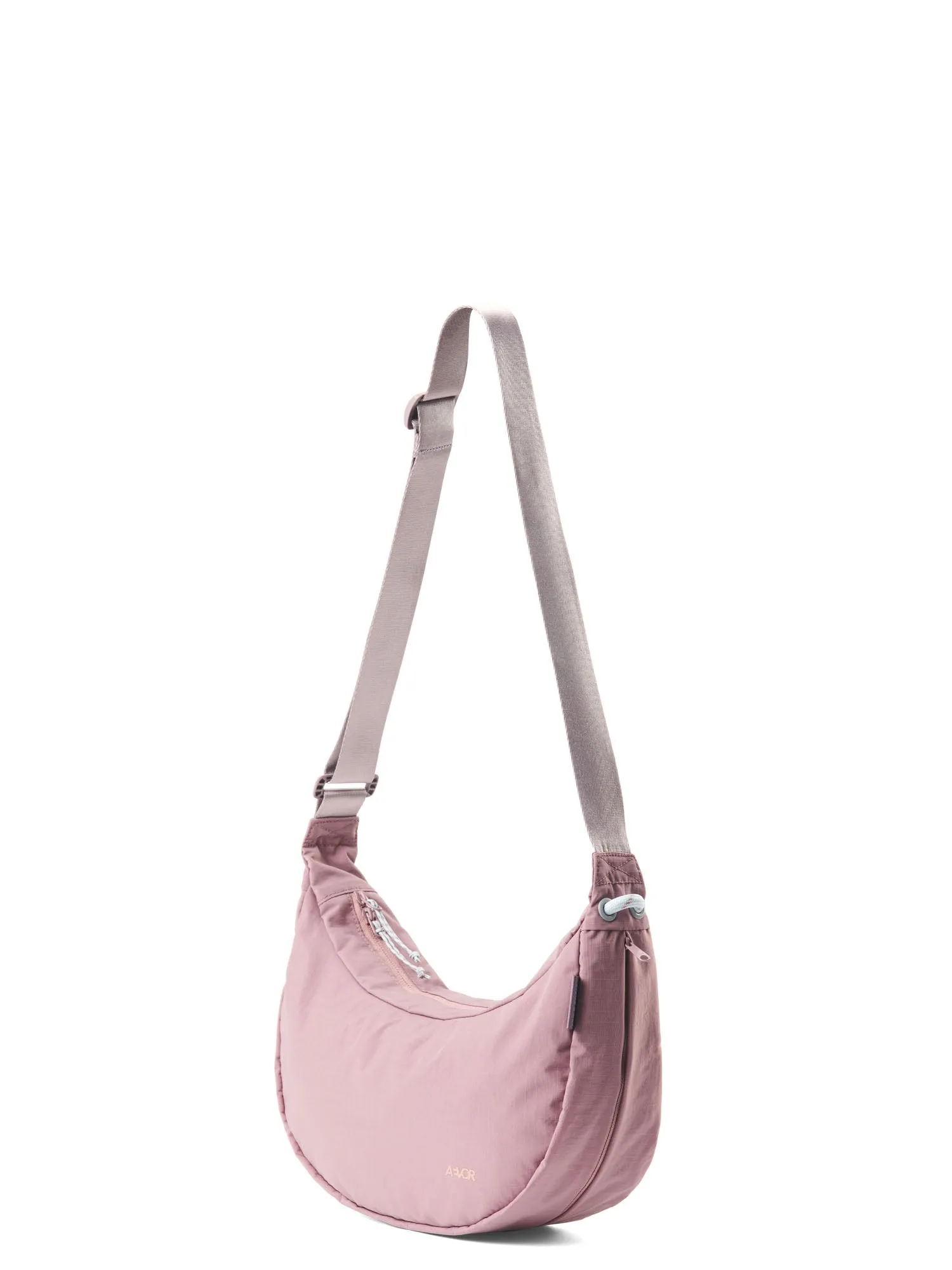 Bike Sling Bag - Rosewood
