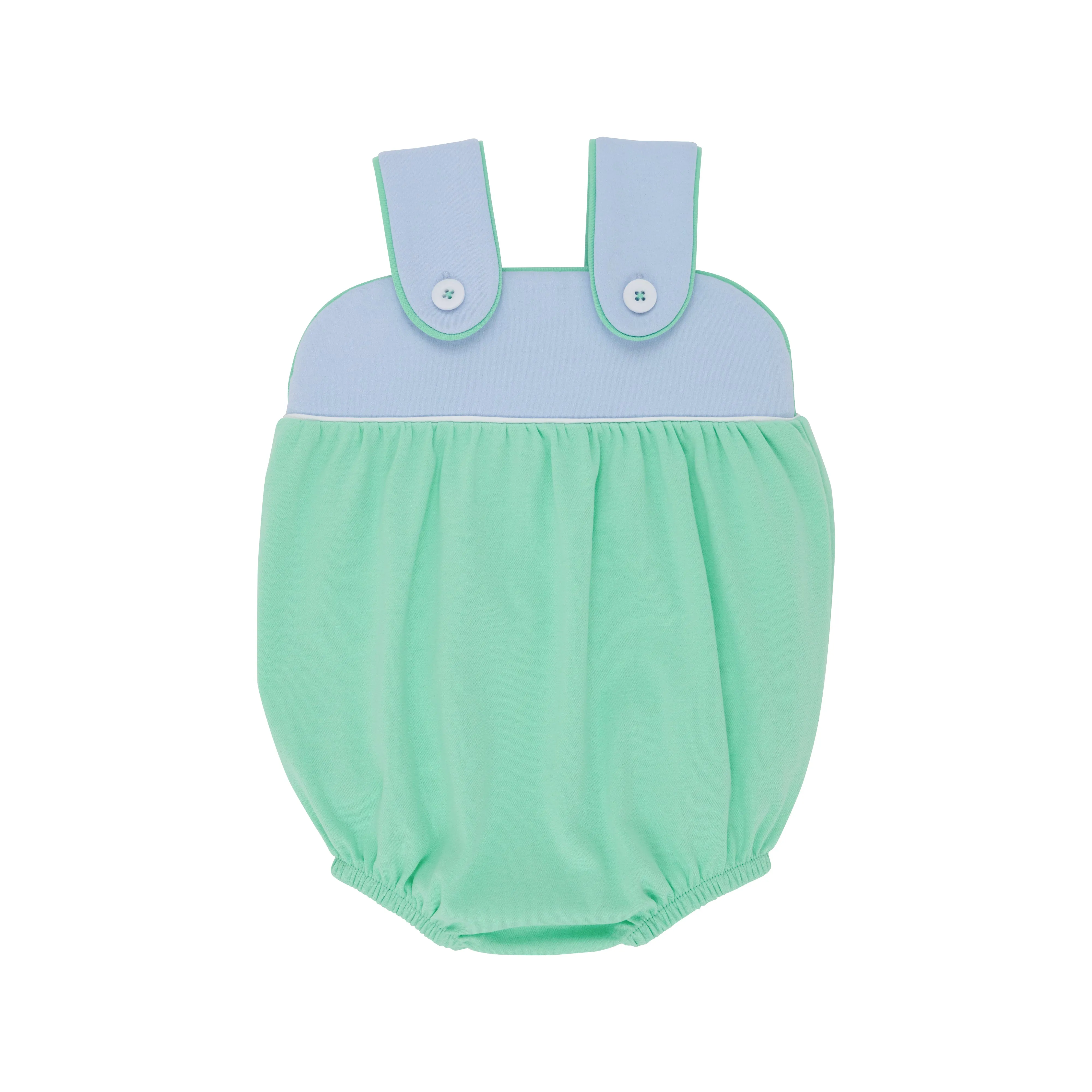 Bingham Bubble - Beale Street Blue and Grace Bay Green