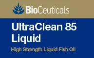 Bioceuticals UltraClean 85 Liquid High Strength Liquid Fish Oil 200 ml