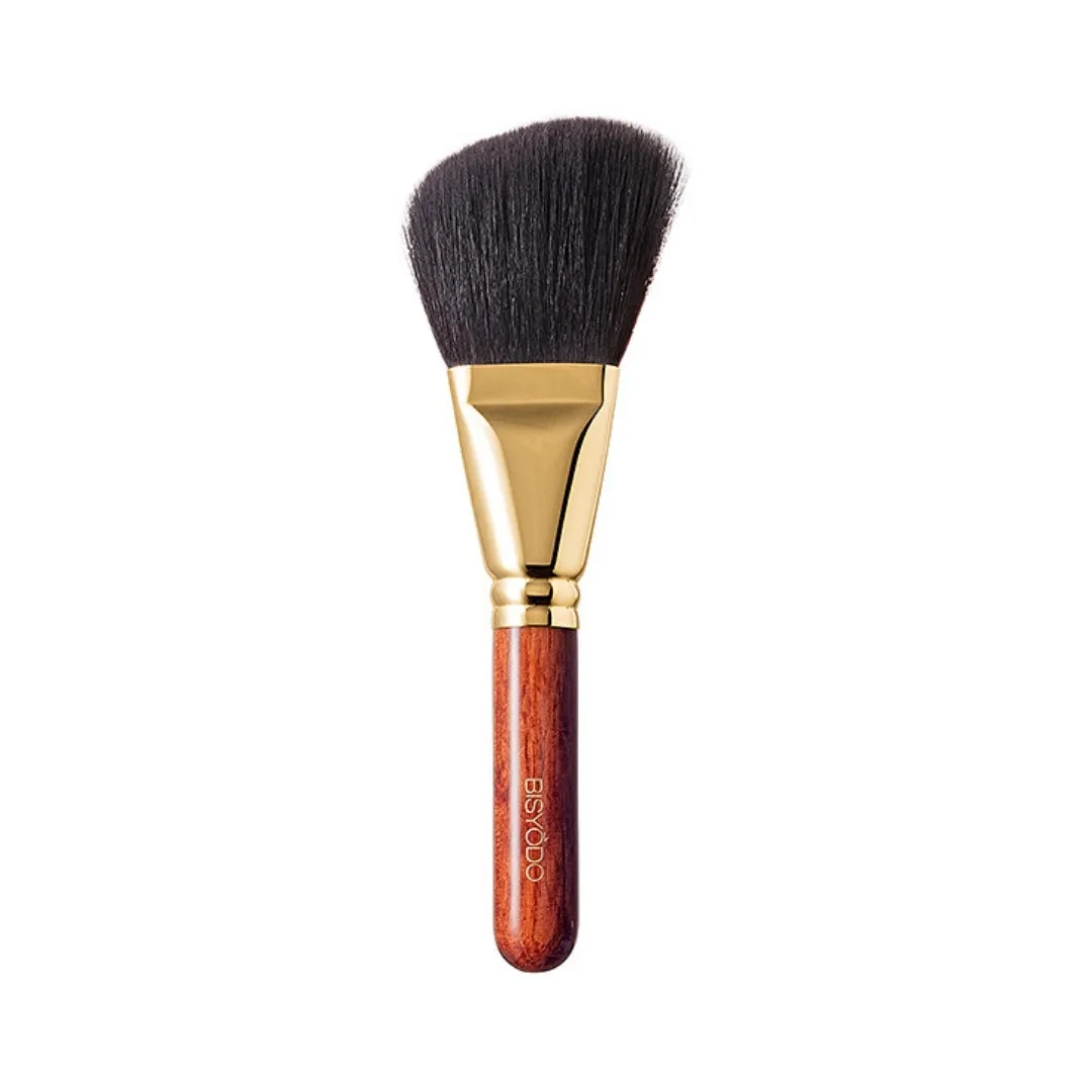 Bisyodo Finishing Powder Diagonal Brush B-F-04 (Long Series)