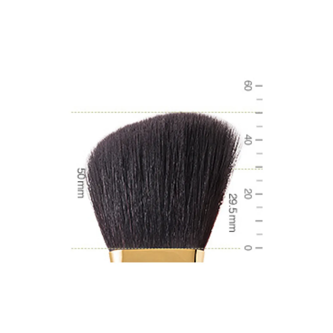 Bisyodo Finishing Powder Diagonal Brush B-F-04 (Long Series)