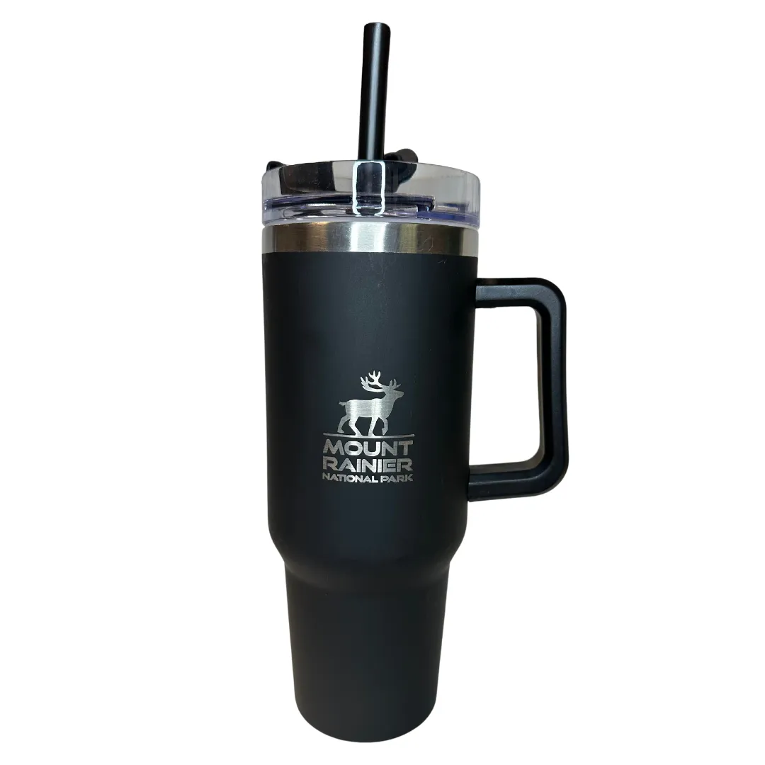 Black Elk Intrepid Tumbler 40oz