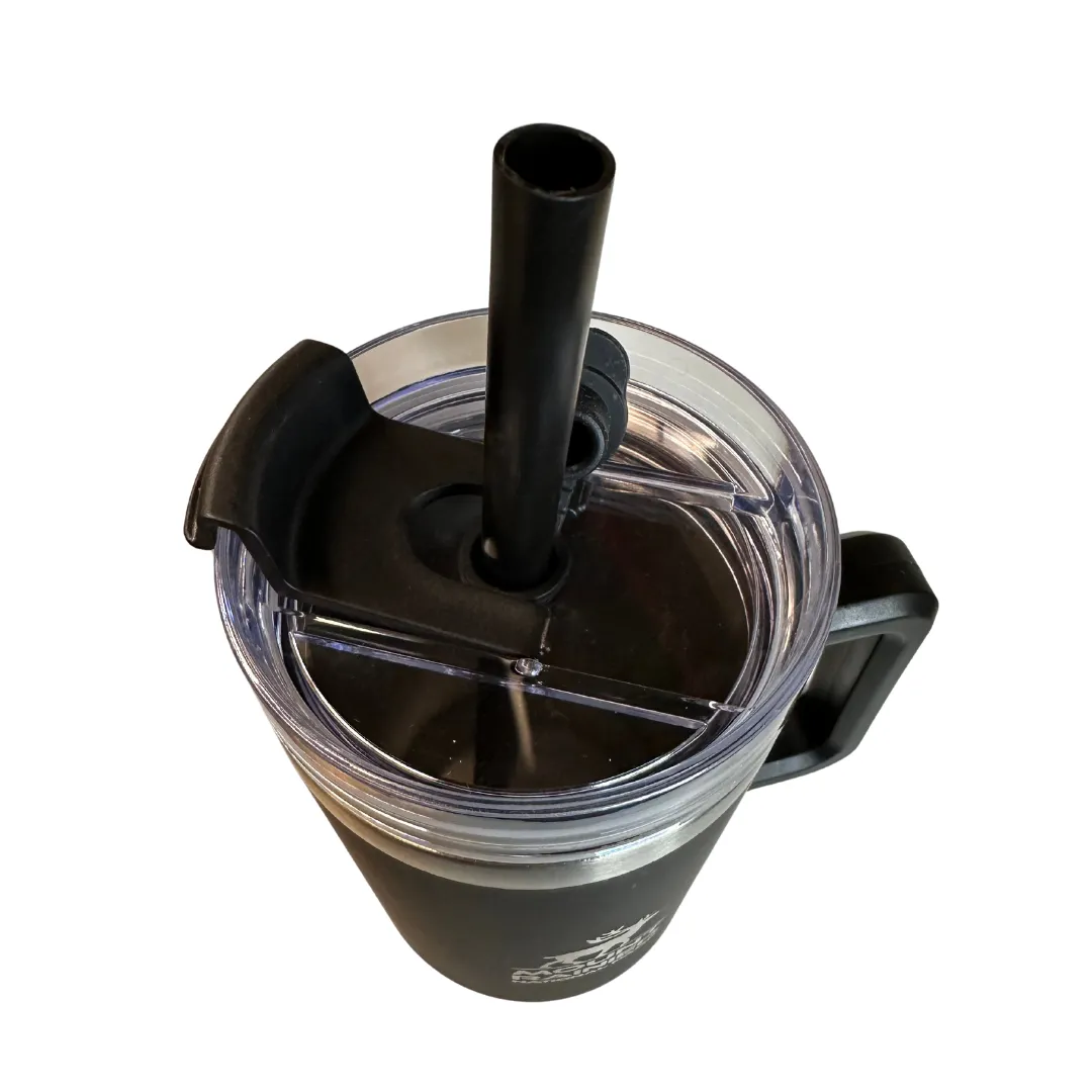 Black Elk Intrepid Tumbler 40oz