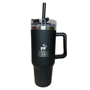 Black Elk Intrepid Tumbler 40oz