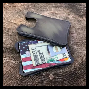 Bladelock  Wallet / Bottle Opener  Battle Worn Cerakote