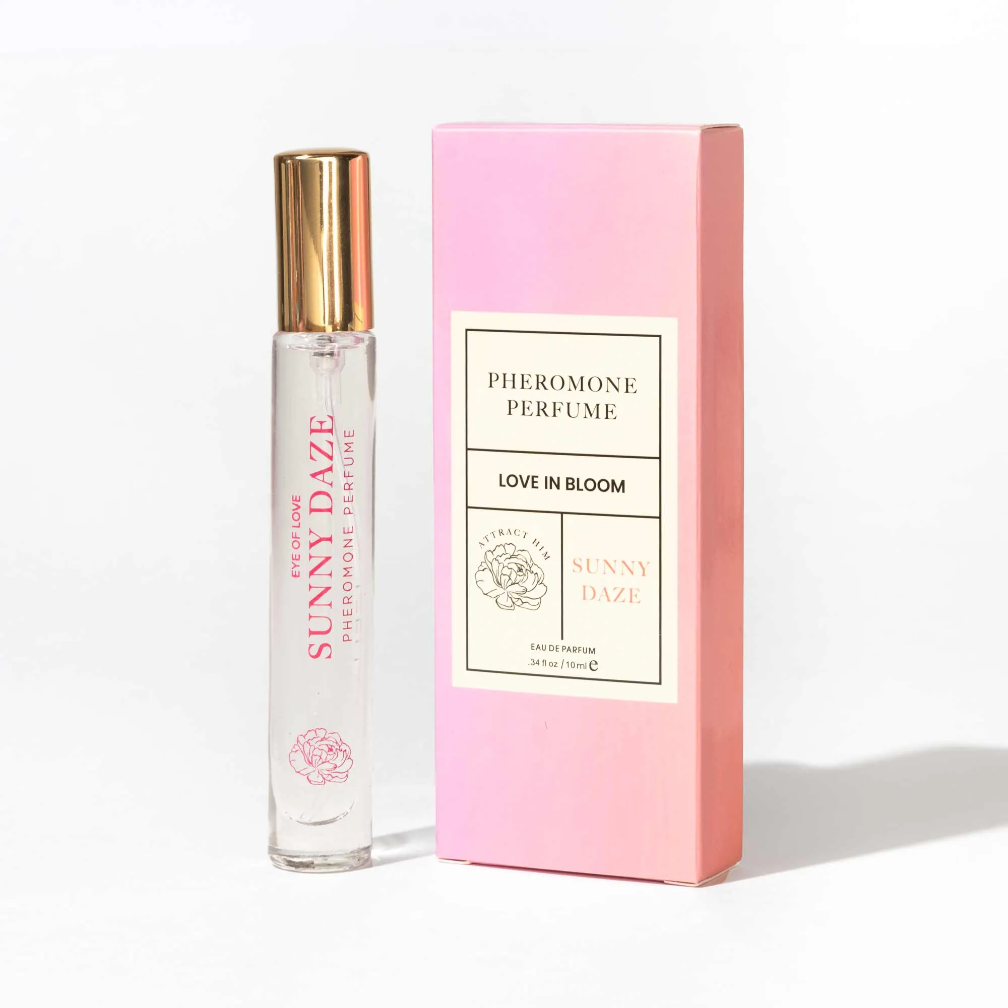 Bloom Sunny Daze Pheromone Perfume