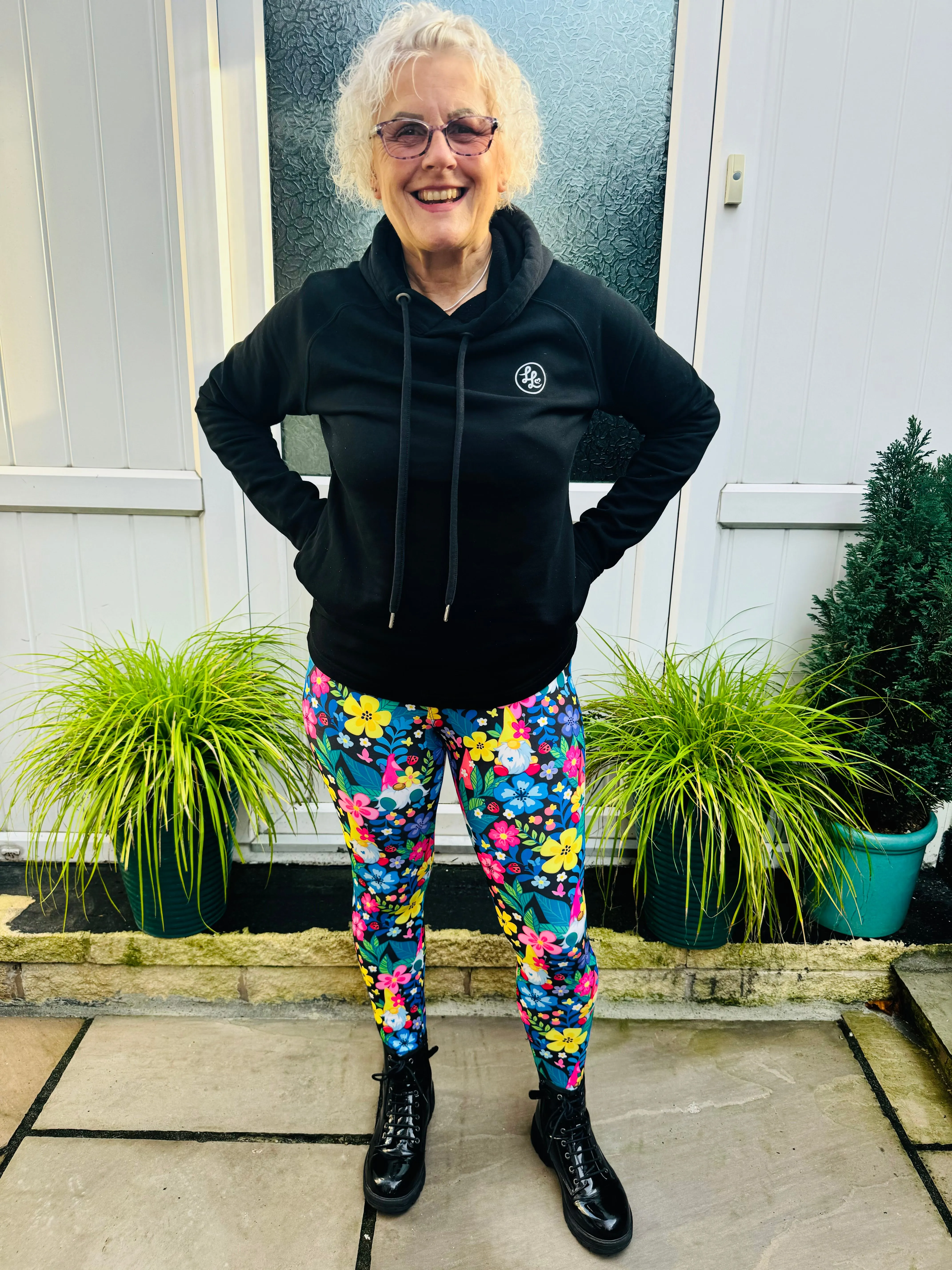 Bloomin' Gonks CASUAL Leggings