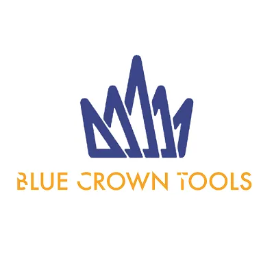Blue Crown Tools Rectangular Hand Sanding Block (Select-a-Grit)