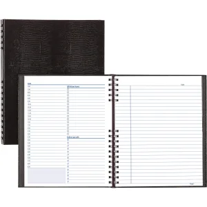Blueline College Rule NotePro Organizer