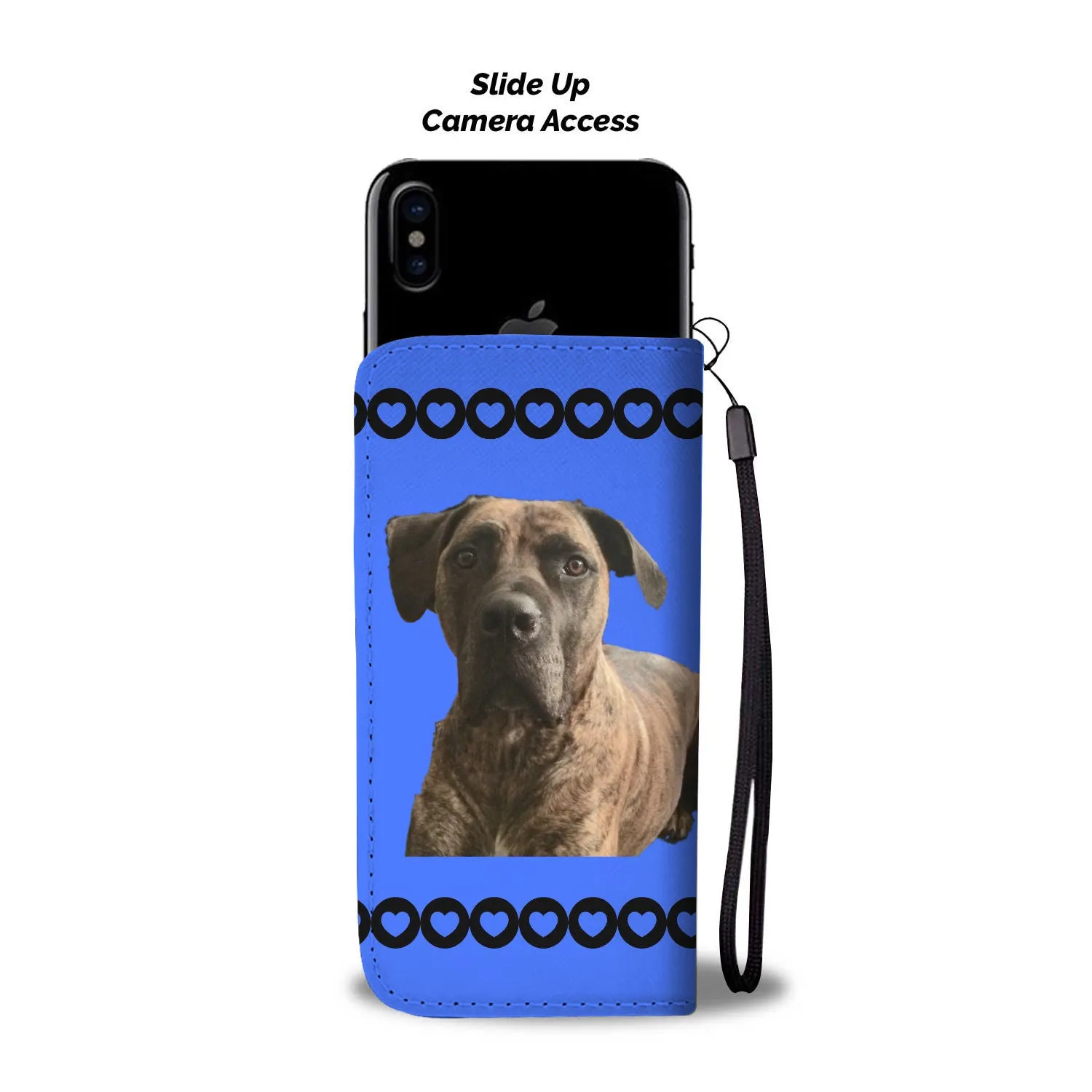Boerboel/South African Mastiff Phone Case Wallet