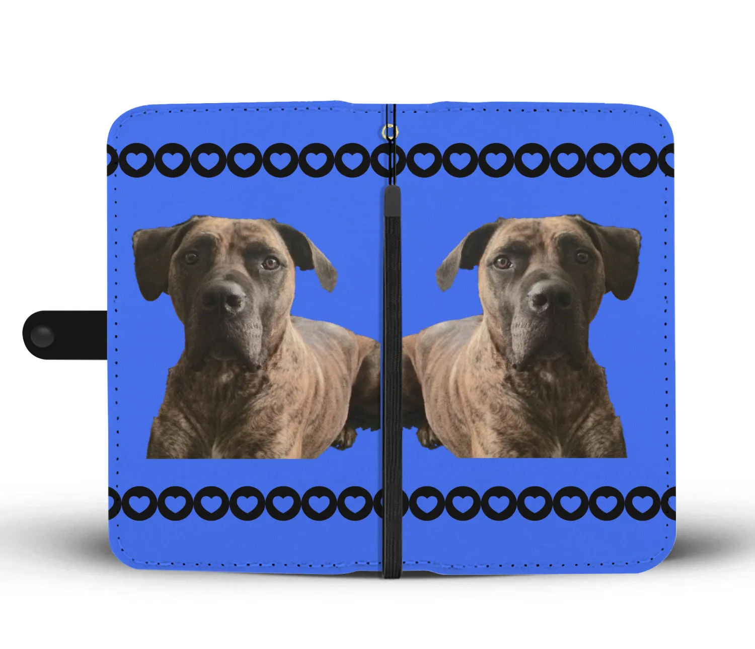 Boerboel/South African Mastiff Phone Case Wallet
