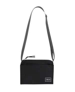 Bolso DEUS EX MACHINA Sling Bag Jose 2 Way Anthracite