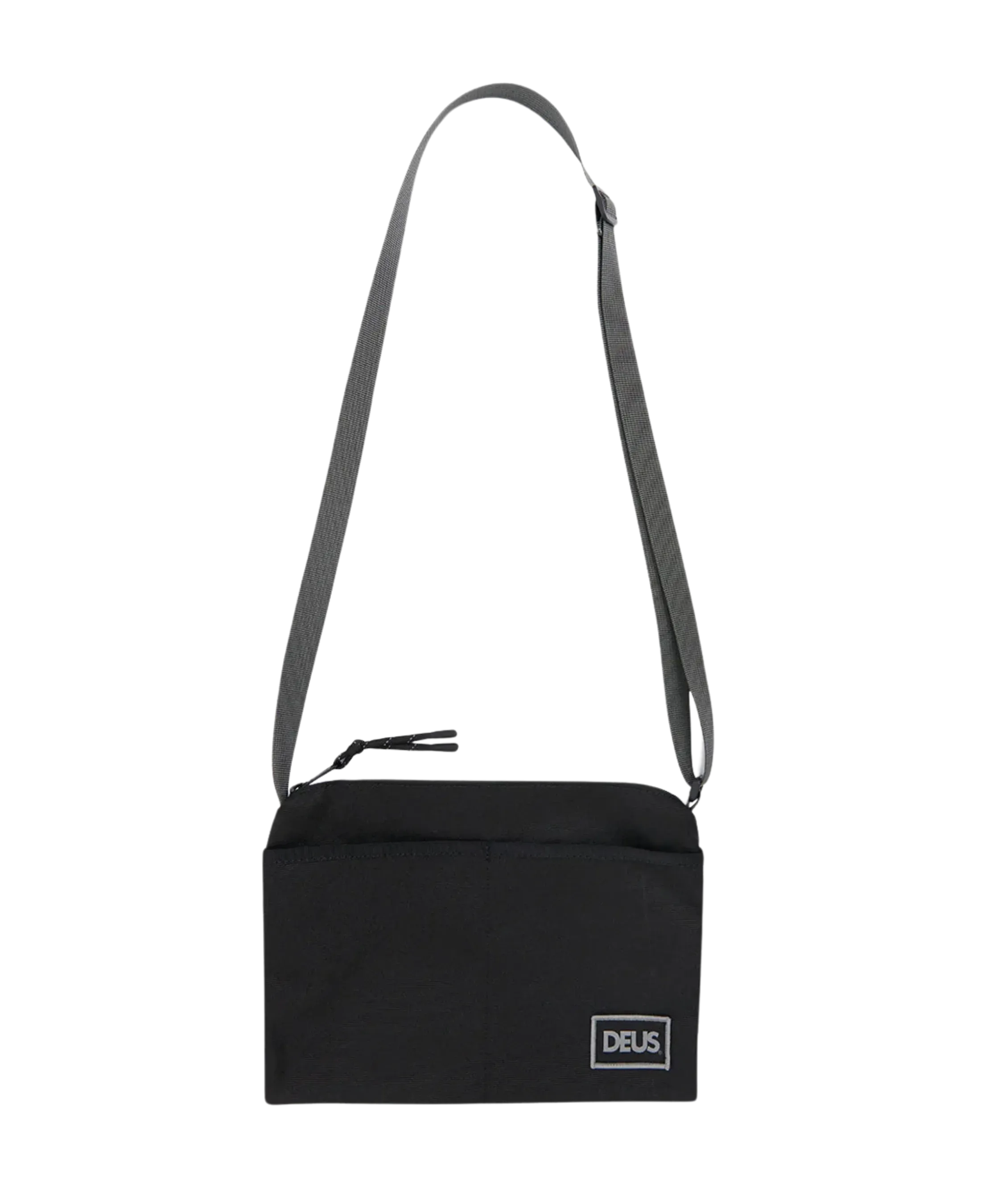 Bolso DEUS EX MACHINA Sling Bag Jose 2 Way Anthracite