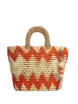 Bora Tote Bag ::RET