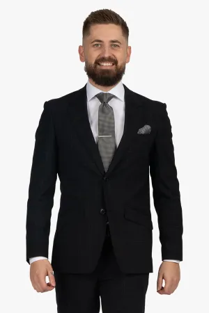 Boston | Lisbon Edward Check Suit