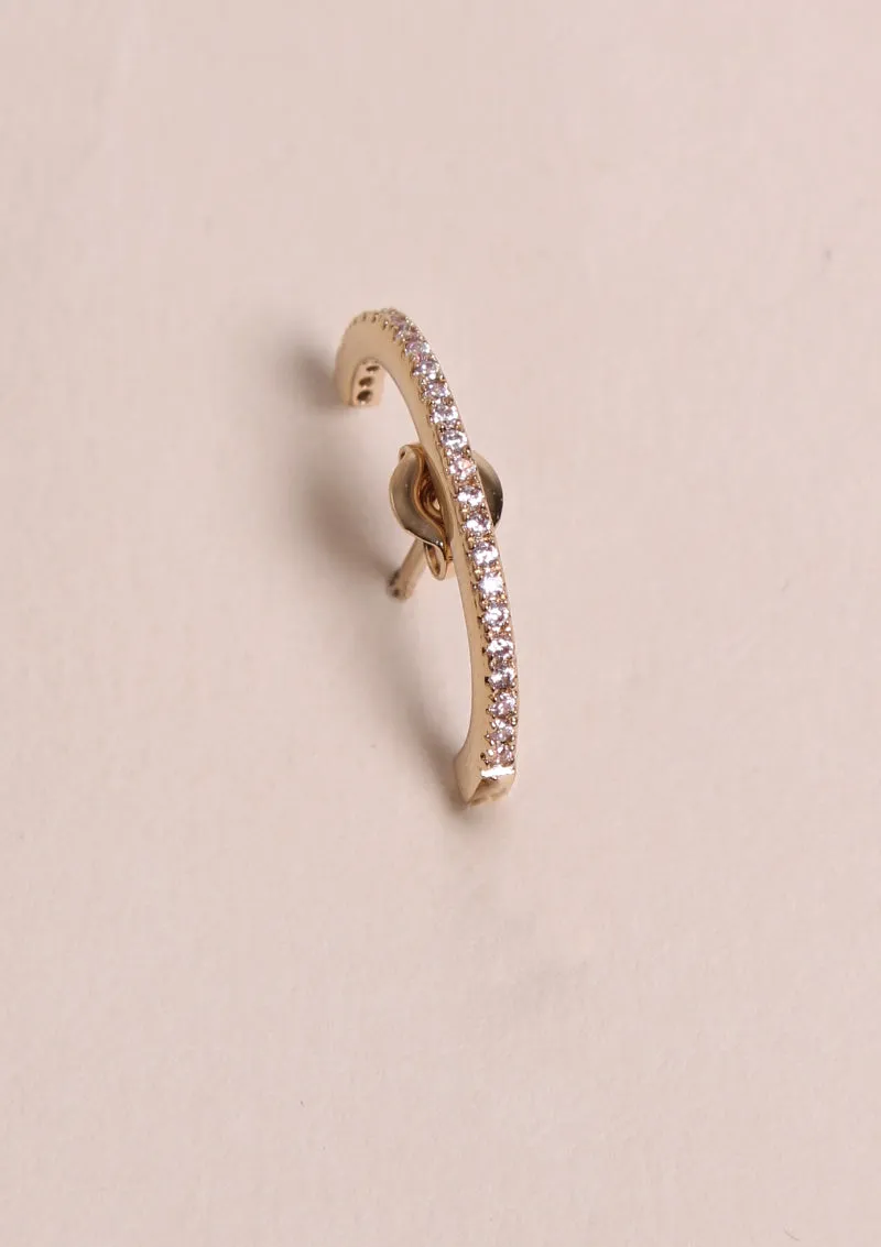 Boucle d'oreille Céline