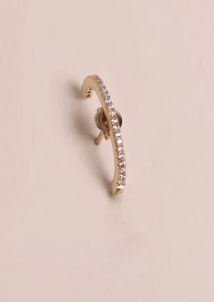Boucle d'oreille Céline