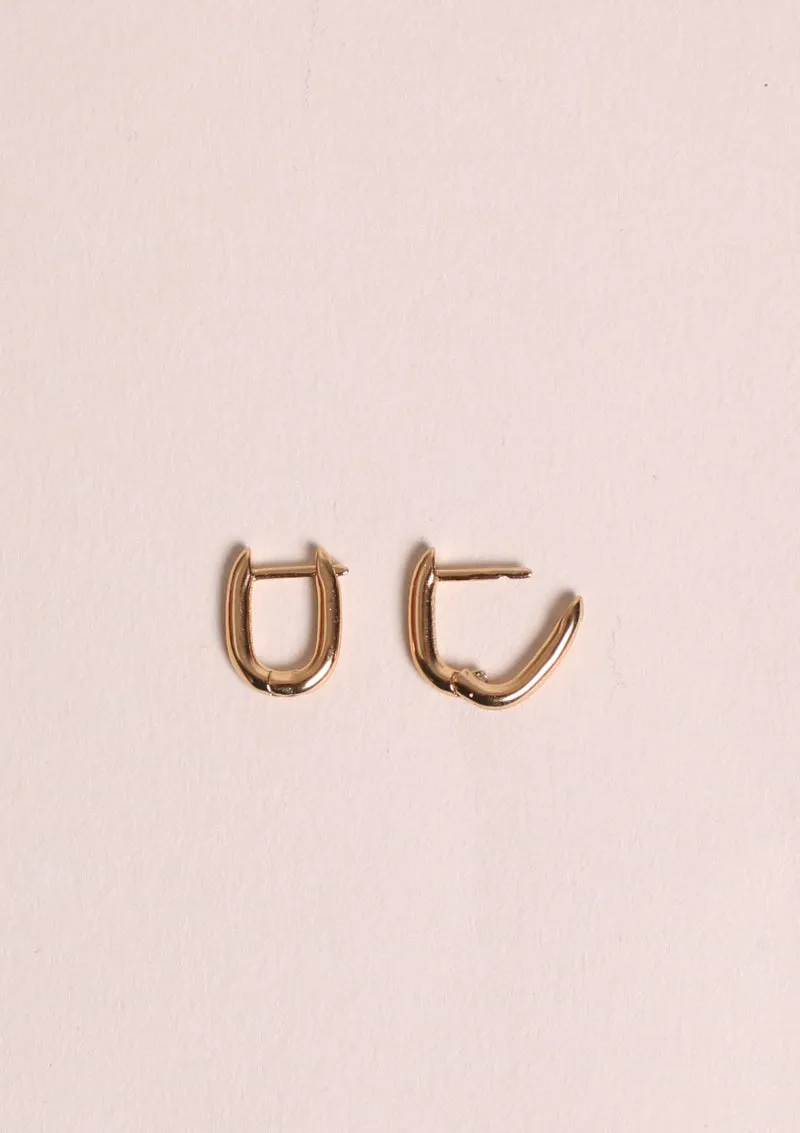 Boucles d'oreilles Octave XS