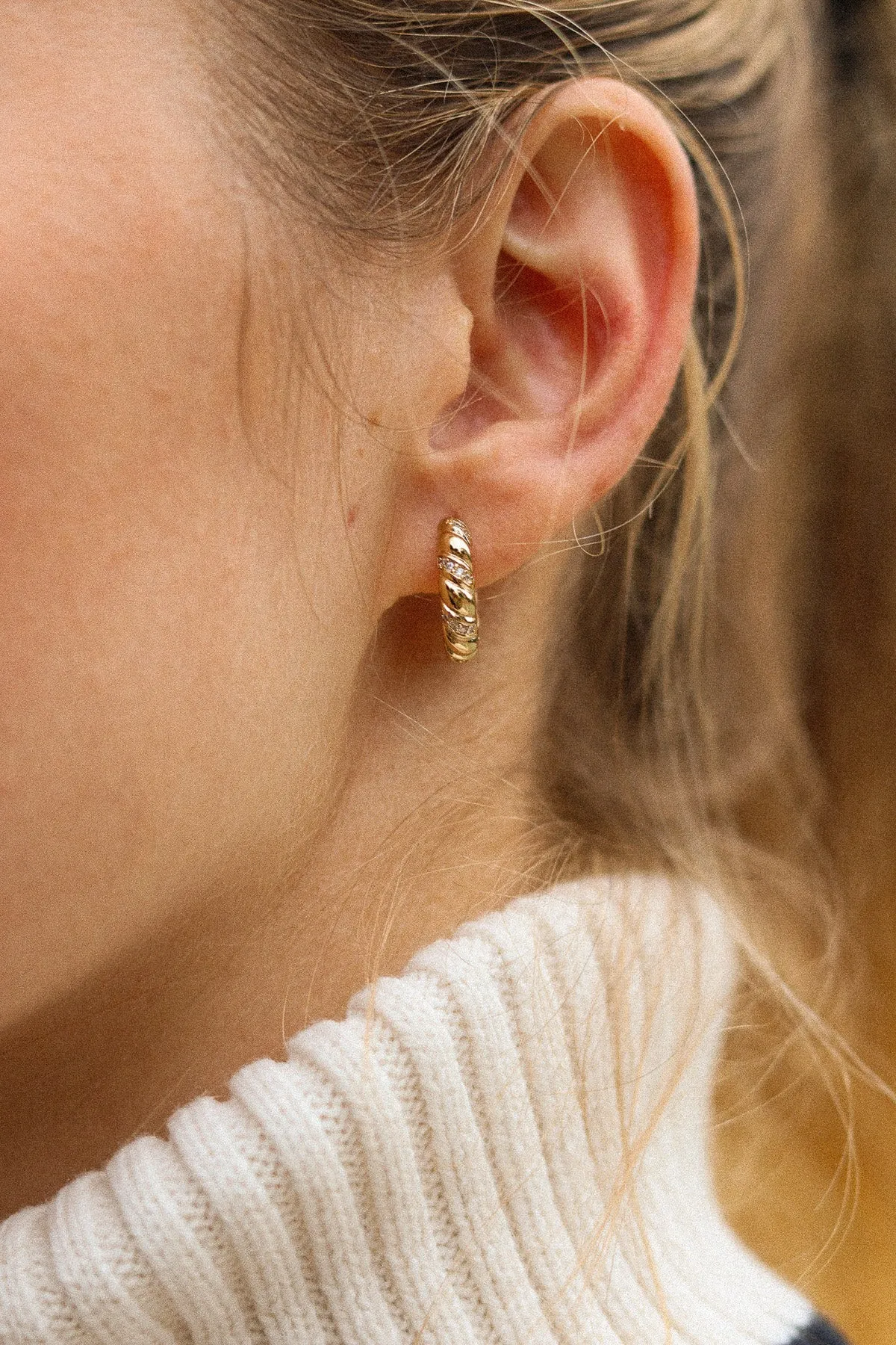 Boucles d'oreilles Phoebe
