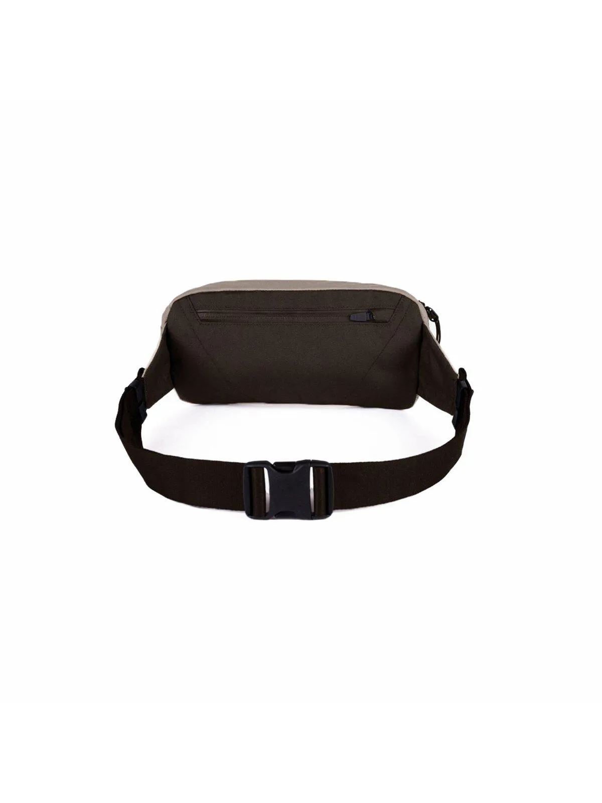Boundary Supply Rennen Recycled Crossbody Sling Bag Black