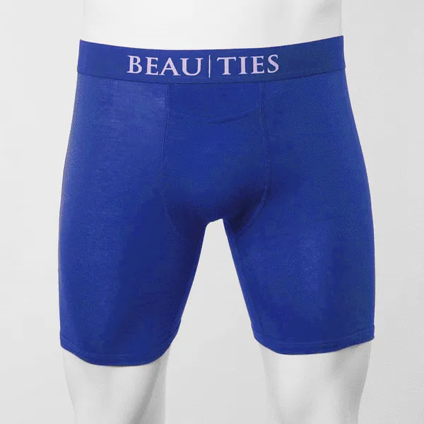 Boxer Briefs - Blue