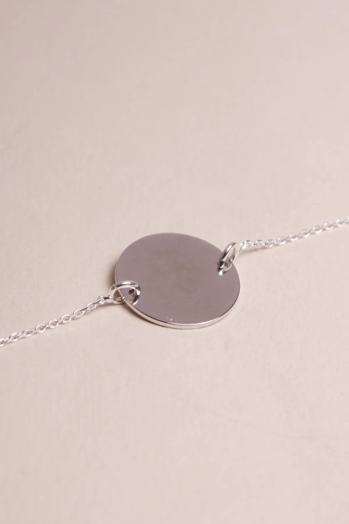 Bracelet signe du zodiaque argent