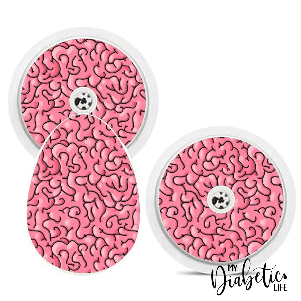 Brainsss - Bubble Reader Sticker
