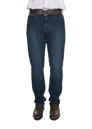 Brax Cooper Masterpiece Denim Dark Blue