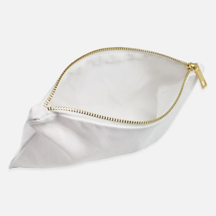 Bridesmaid Makeup Bag #5