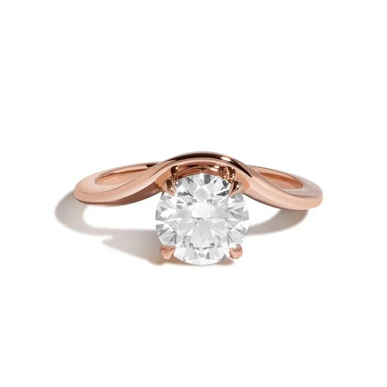 Brilliant Eye Ring