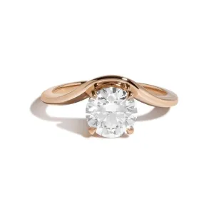 Brilliant Eye Ring