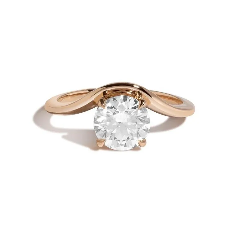 Brilliant Eye Ring
