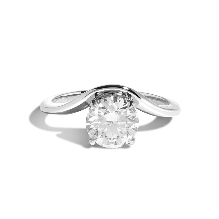 Brilliant Eye Ring
