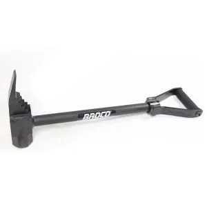Broco 24-inch Ultimate Breacher Tool (UBT) D Shovel Handle