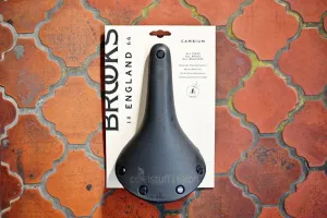 Brooks Bicycle Saddle Cambium C17 All Weather