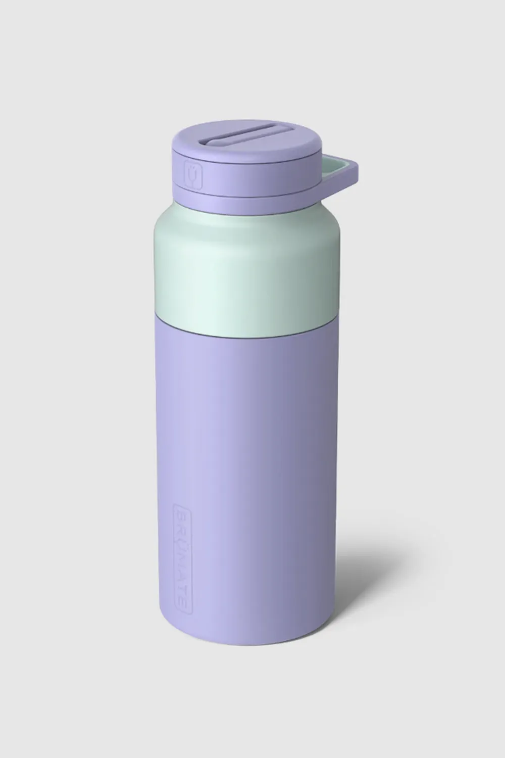 BruMate Rotera 35 oz Tumbler in Lavender Haze | DWRT35LAH-LAVENDER