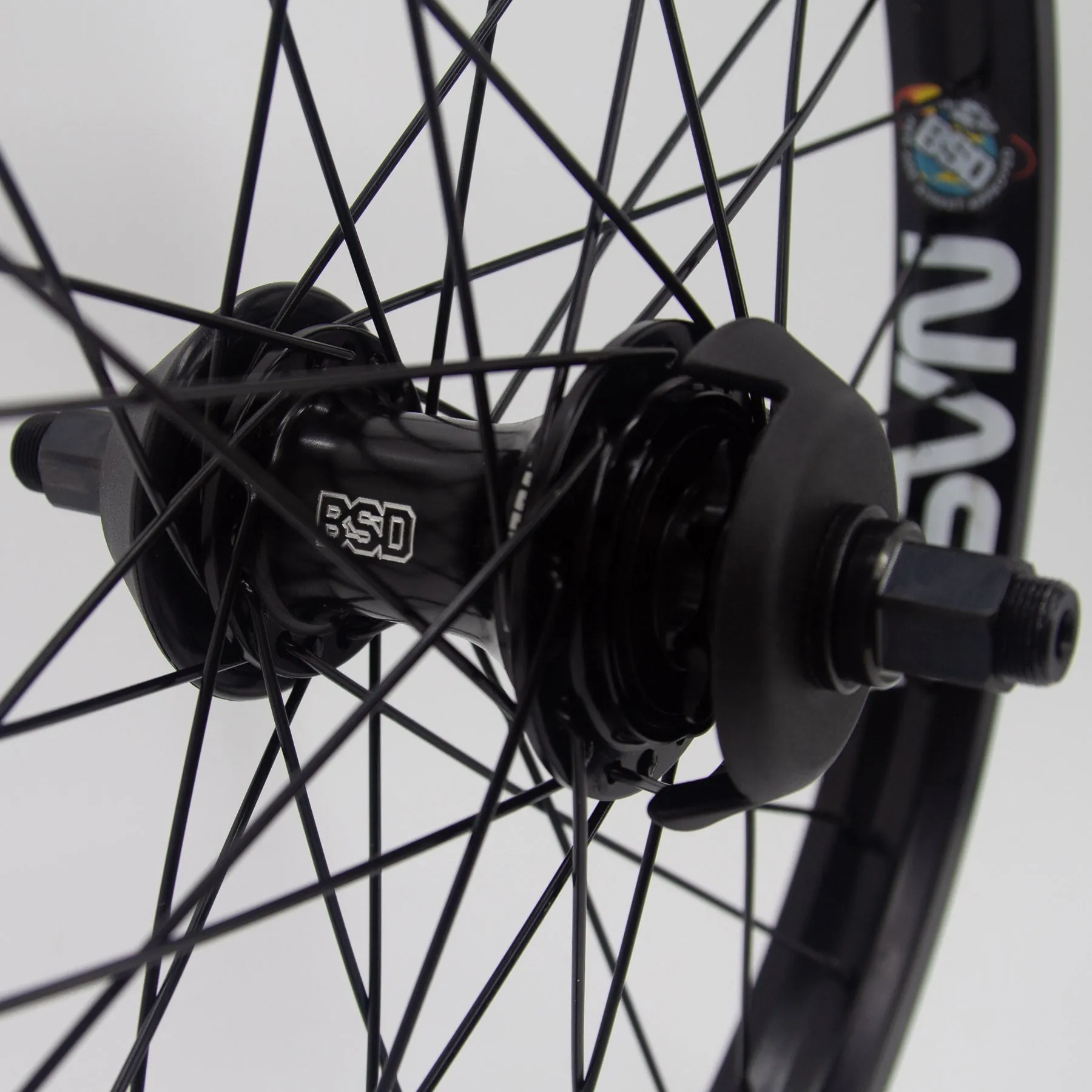BSD Revolution Mind Freecoaster Wheel
