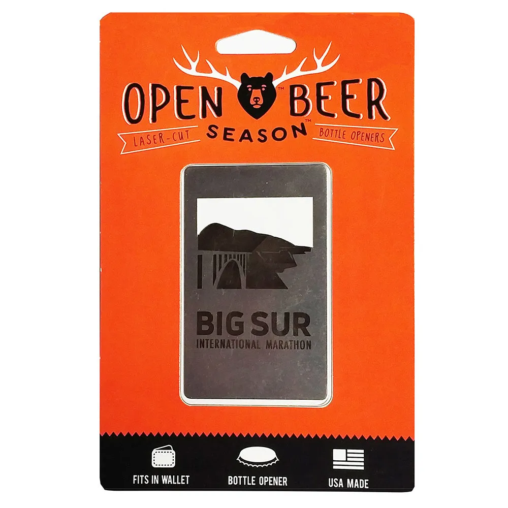 BSIM Metal Bottle Opener