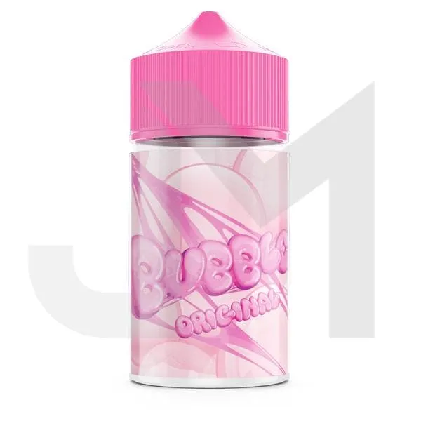 Bubble 50ml Shortfill 0mg (70VG/30PG)