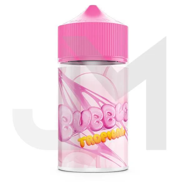 Bubble 50ml Shortfill 0mg (70VG/30PG)