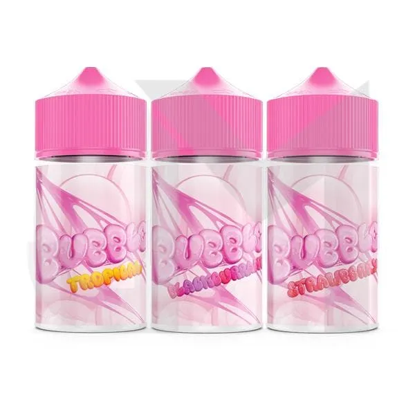 Bubble 50ml Shortfill 0mg (70VG/30PG)